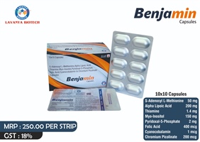 BENJAMIN